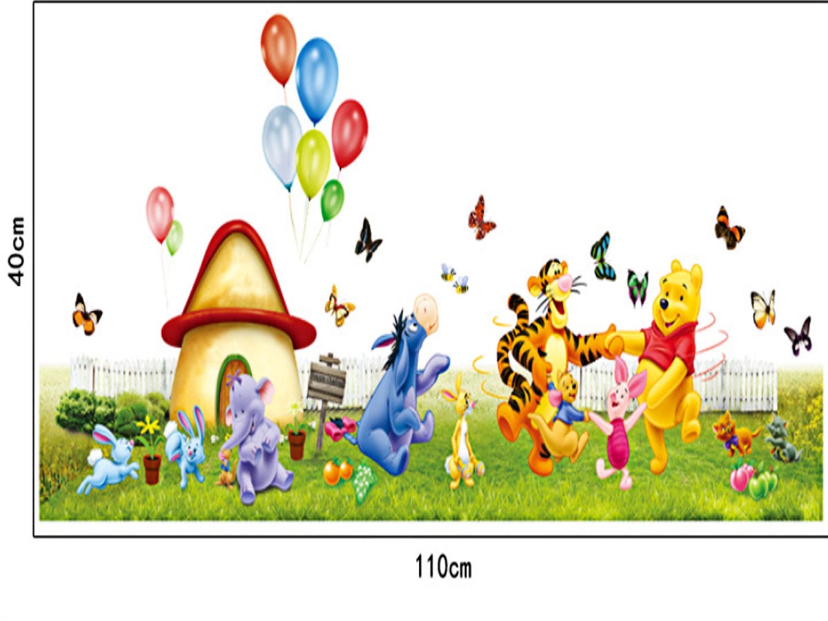 POOH HẠNH PHÚC NHỎ