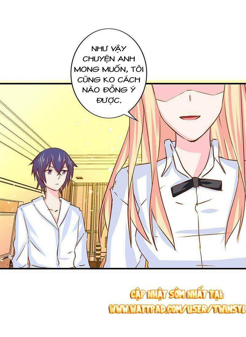 không gả cho tổng tài, gả cho người hầu chapter 133 16