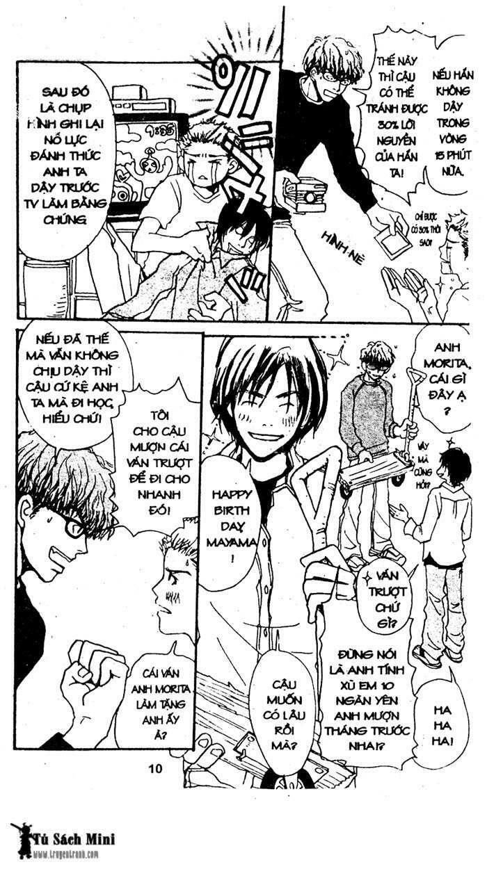 love n life chapter 1 11