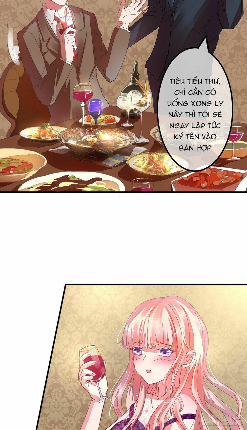 manh thê khó dỗ chapter 14 27