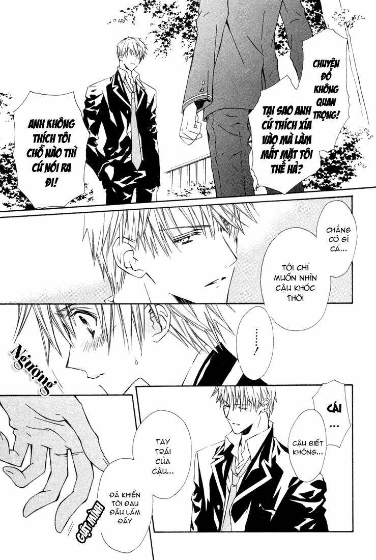 g-senjou no neko chapter 6 22