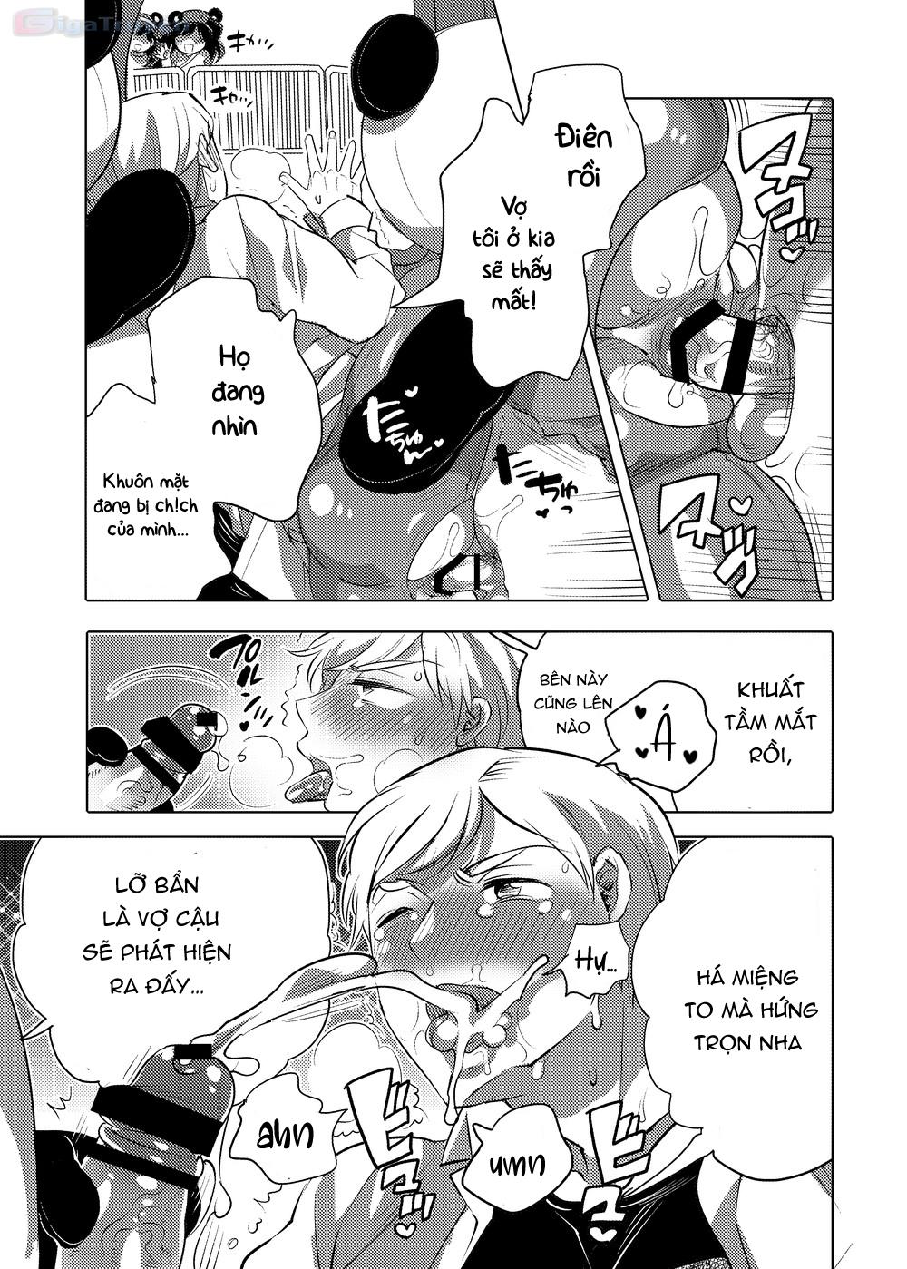 tổng hợp truyện by honey qp chapter 8.1 17