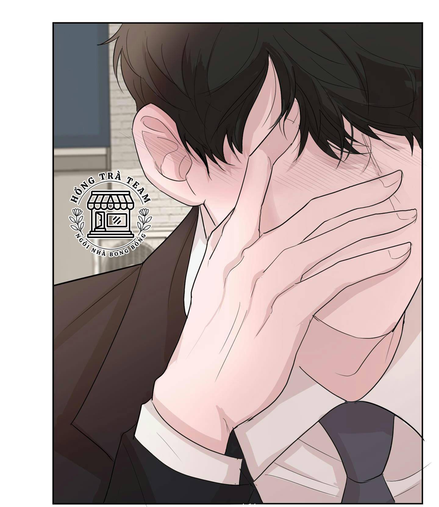 yêu đương nơi công sở chapter 4 40