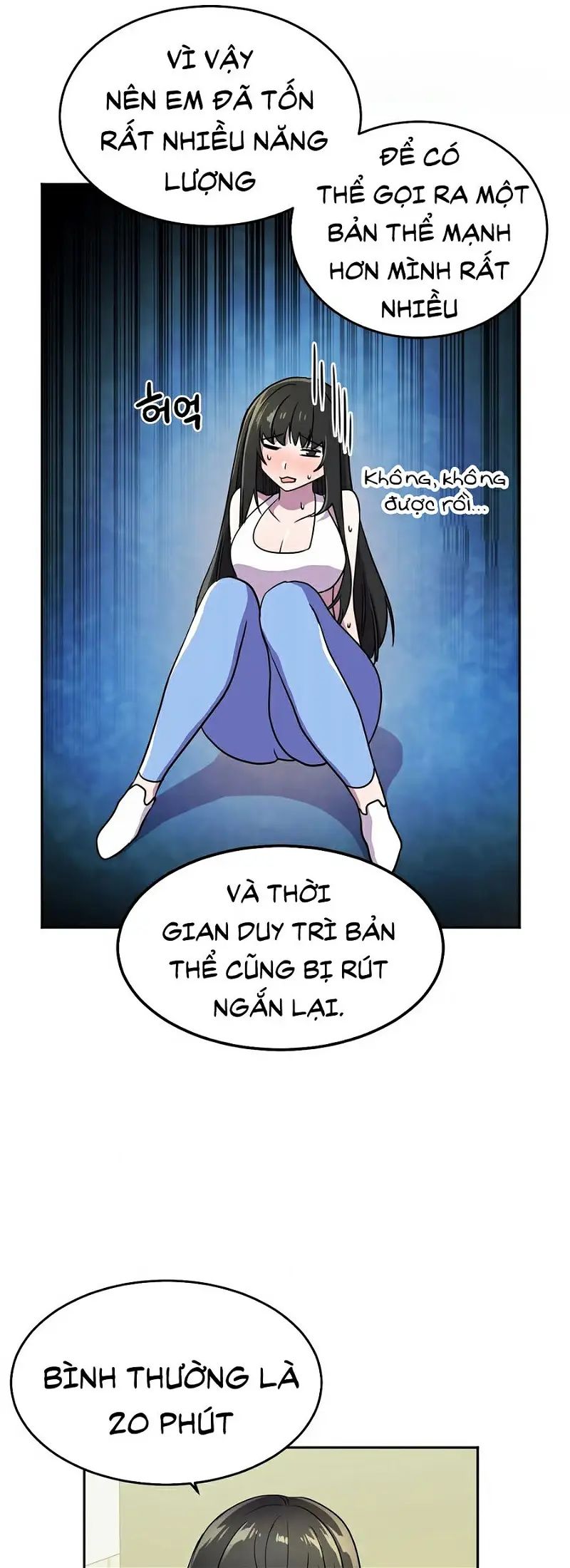 quản lý của siêu anh hùng chapter 24 38