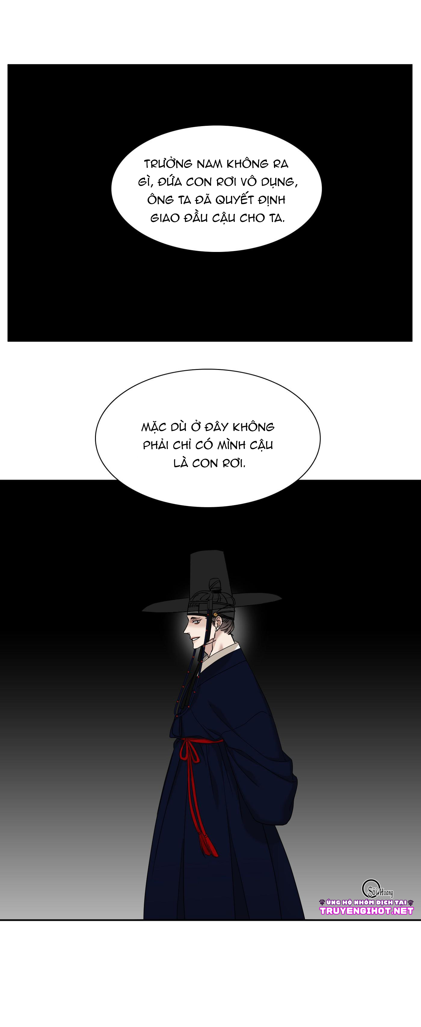 mắt phủ toàn sương chapter 29 33