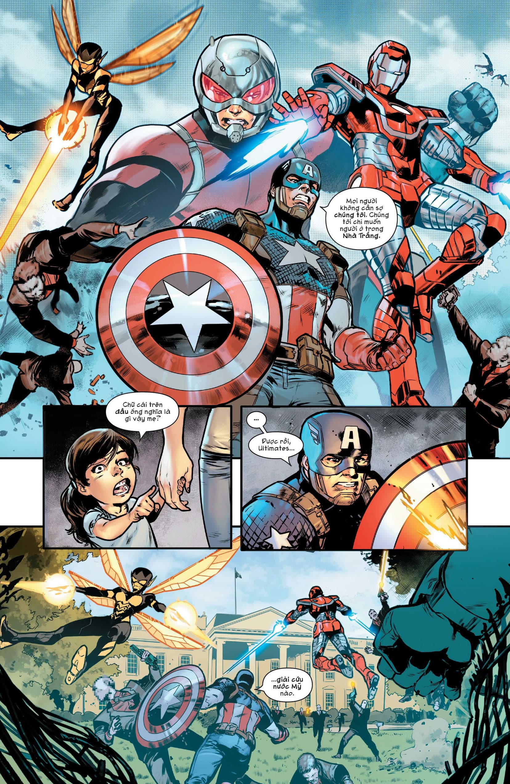 the ultimates (2024) chapter 2 3