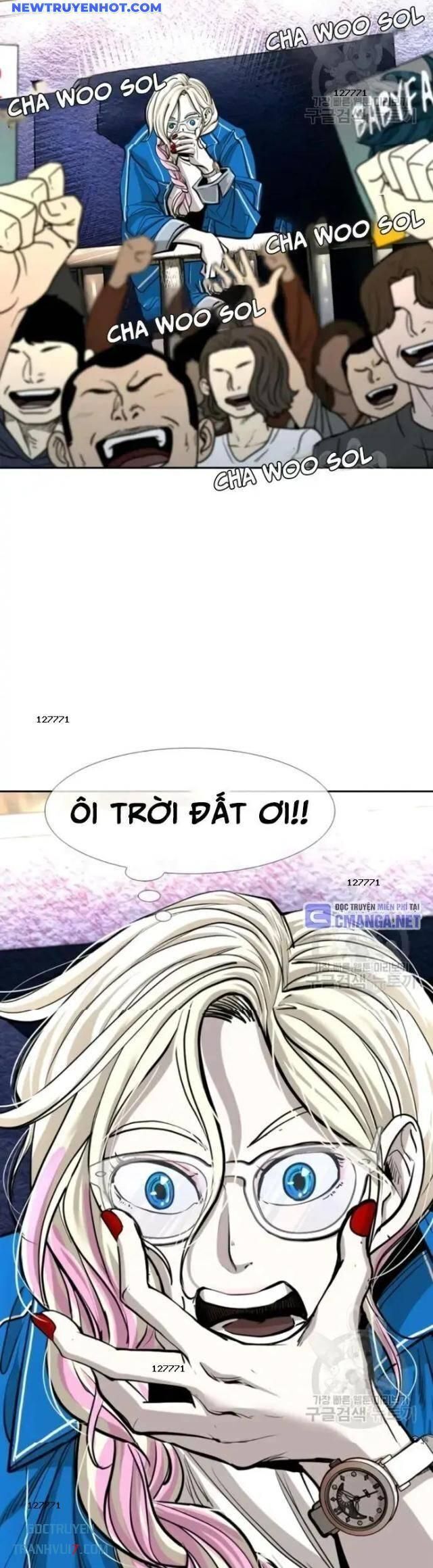 shark - cá mập chapter 220 4