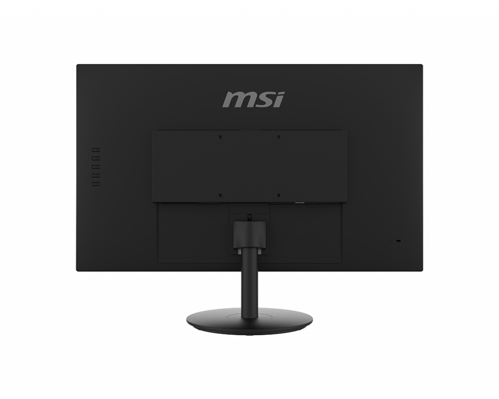 Màn hình MSI PRO MP271 27 Inch (FHD/IPS/75Hz/5ms) - Hàng chính hãng