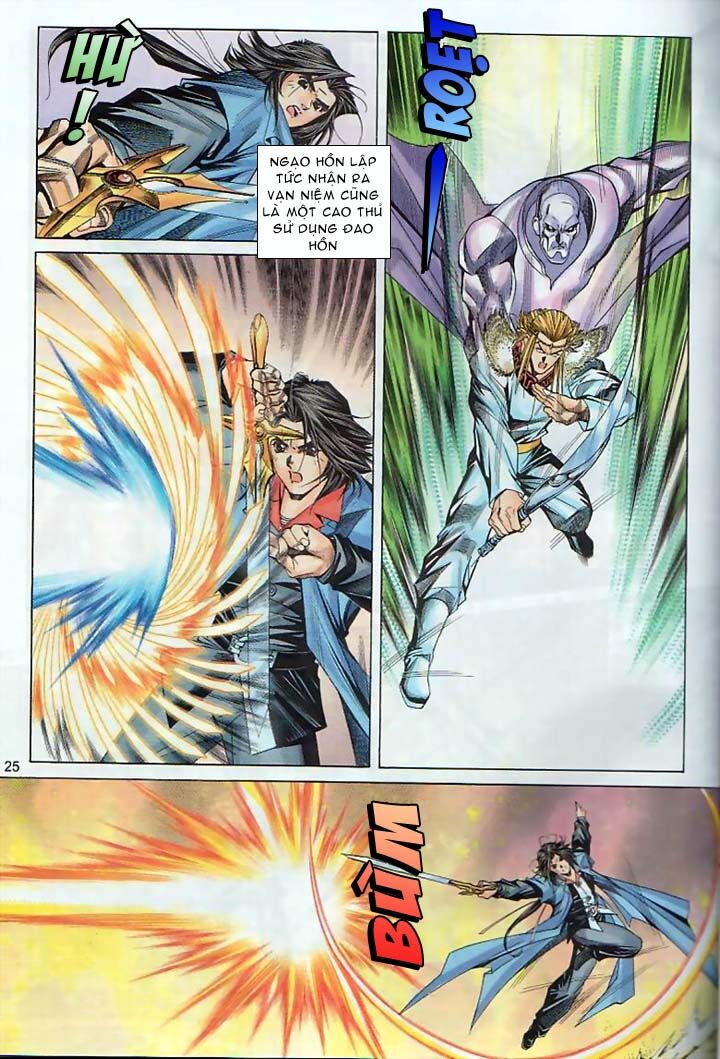 kiếm hồn - sword soul chapter 54 24