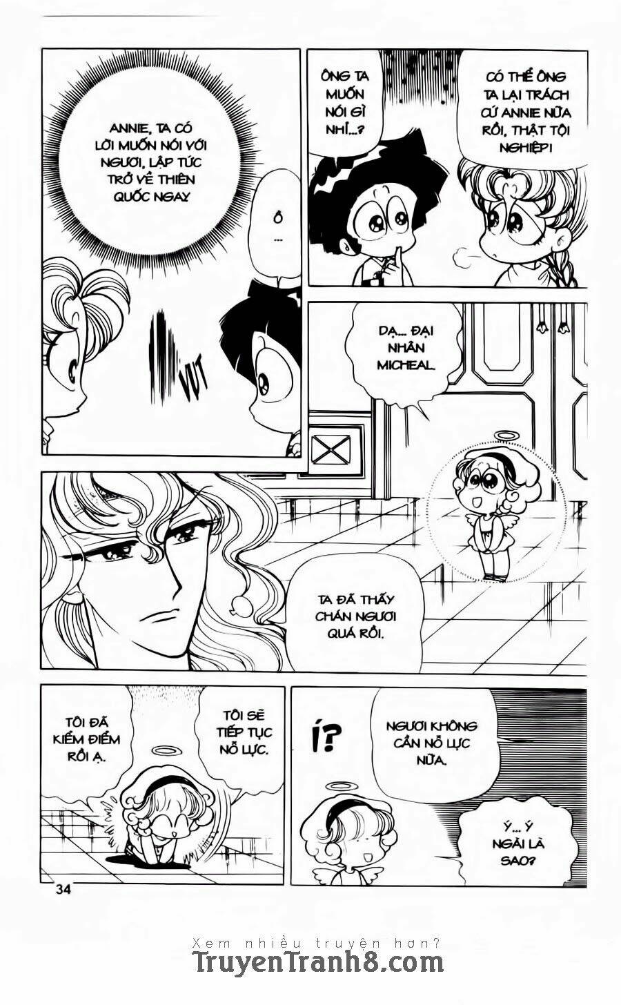 con ma vui vẻ chapter 32 7