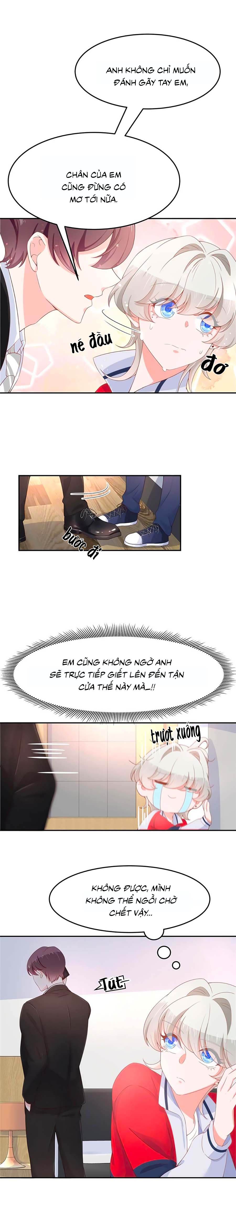 hotboy quốc dân là nữ chapter 73 5