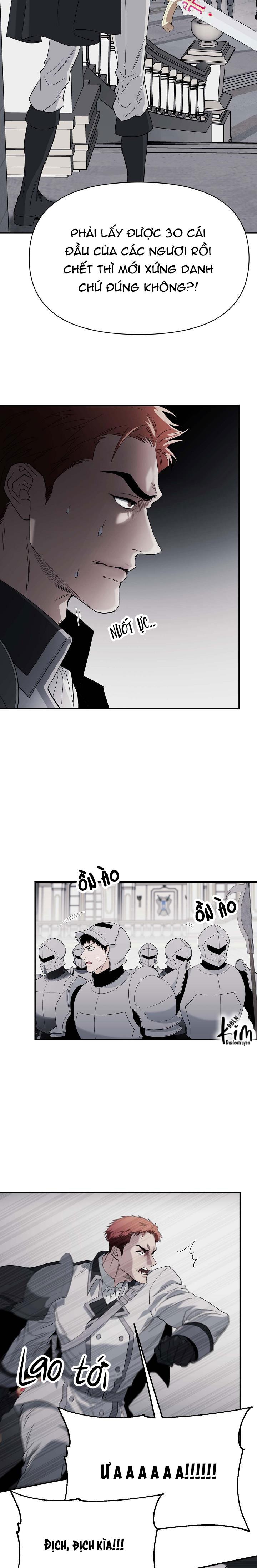 hai đất nước, đất nước của nô lệ chapter 38 8