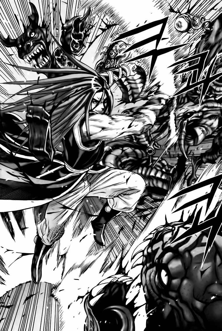 diêm đế ii chapter 40.3 33