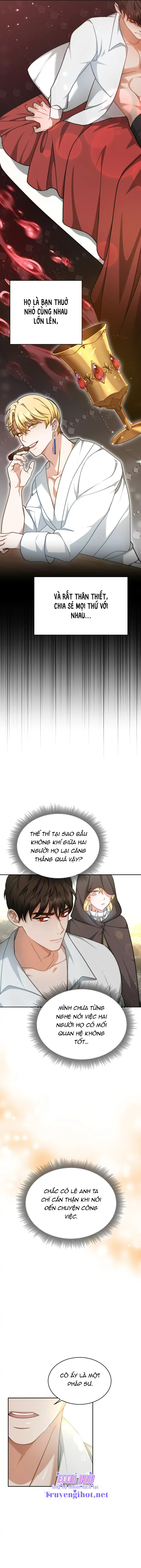 chồng cũ của tôi trở thành nam chính chapter 4.2 5