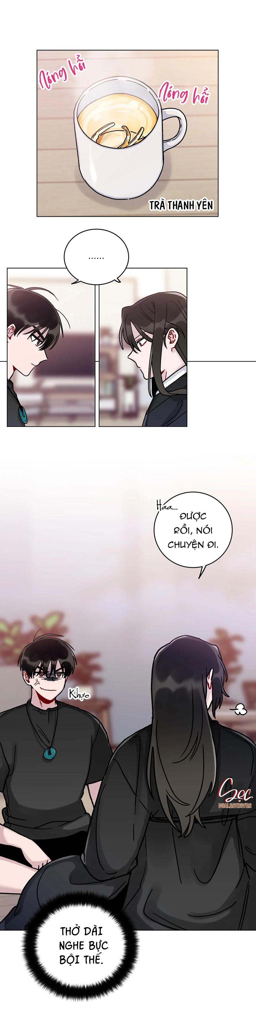 cơn mưa rào mùa hạ chapter 9 1