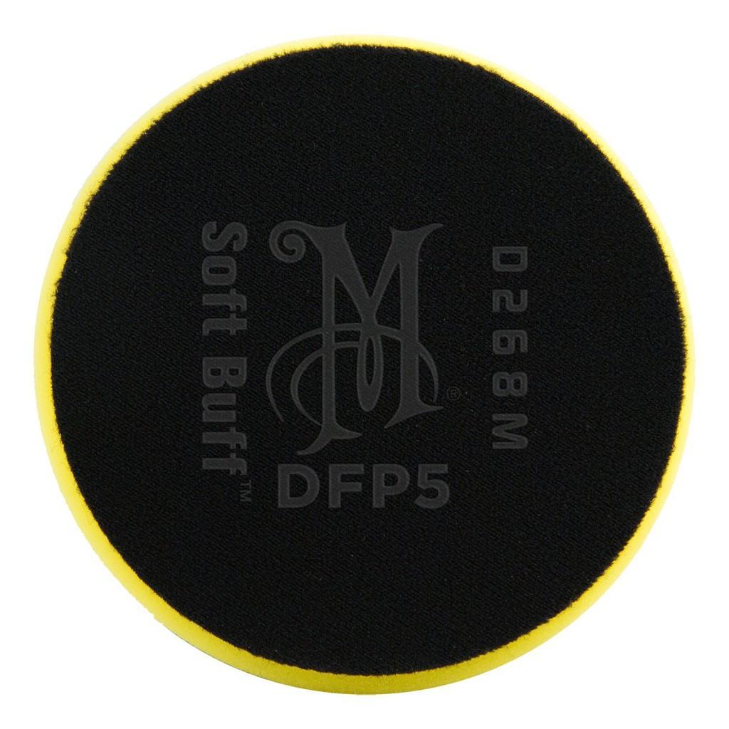 Meguiar's Phớt đánh bóng bước 2 - Soft Buff DA Foam Polishing Disc - DFP5, 5 in