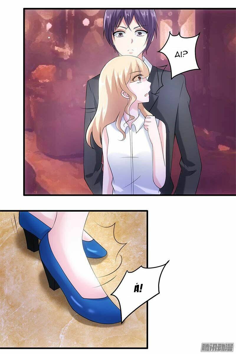 không gả cho tổng tài, gả cho người hầu chapter 3 10