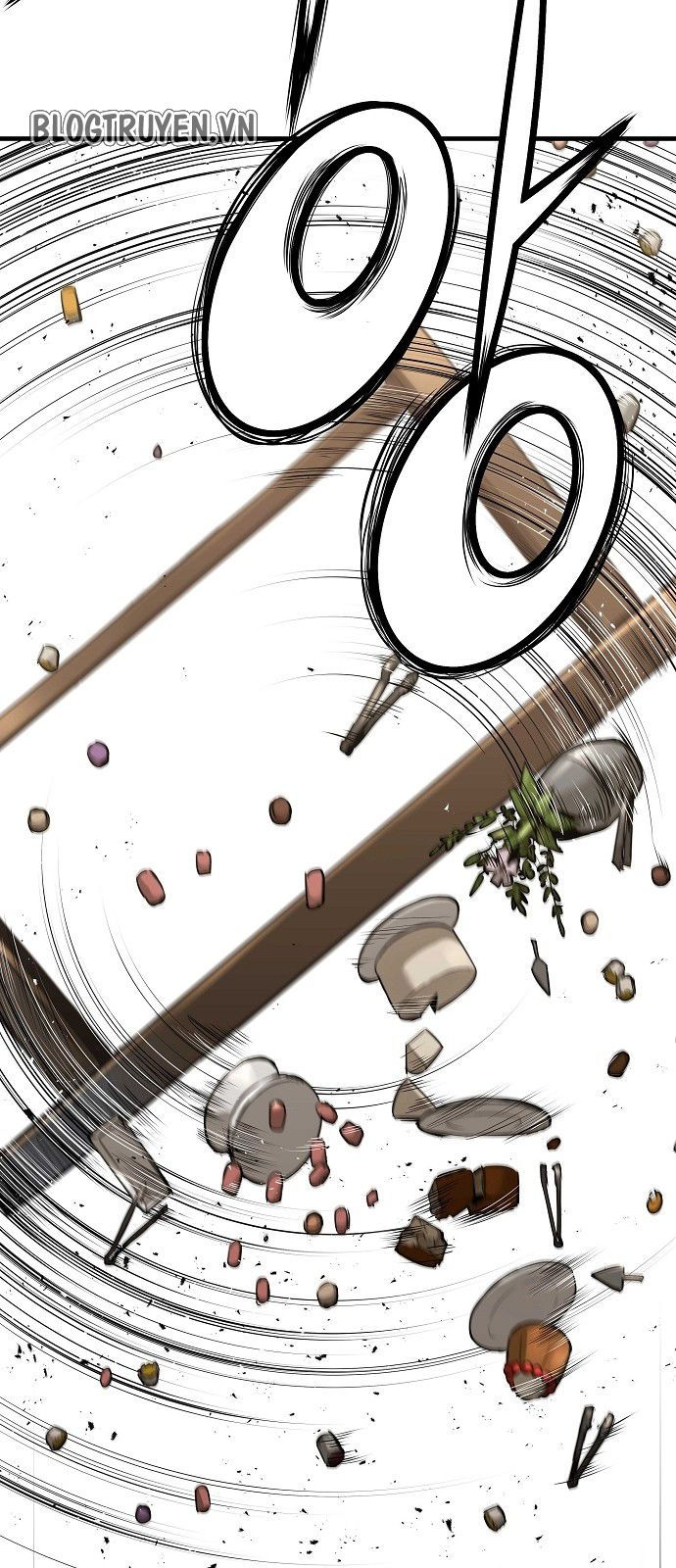 The Breaker 3: Quyền Năng Vô Hạn chapter 19 59