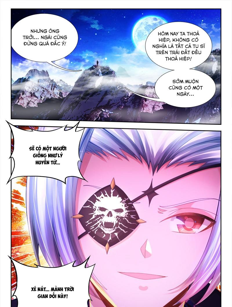 phản nghịch thần lệnh chapter 3 8