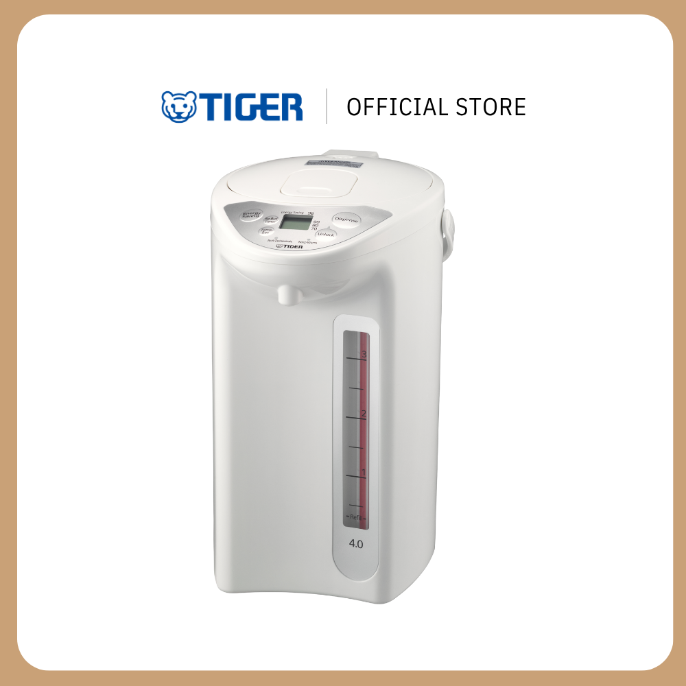Bình Thủy Điện TIGER PDR-C40W - Hàng Chính Hãng