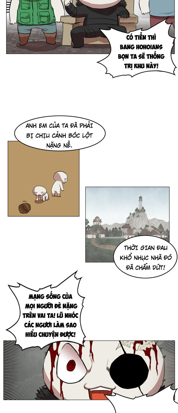 hard core leveling warrior chapter 60 4