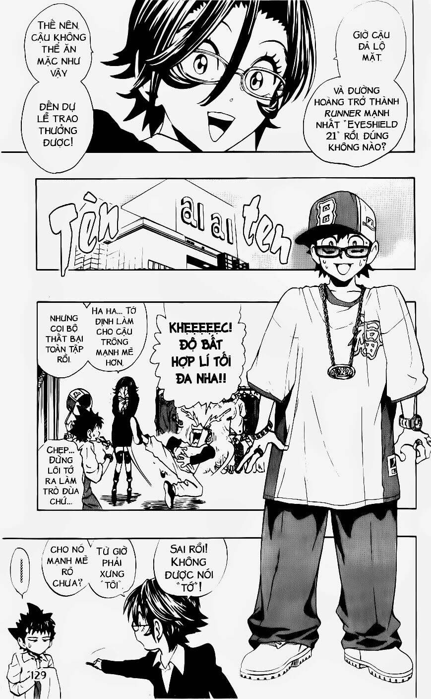 lá chắn mắt chapter 167 5