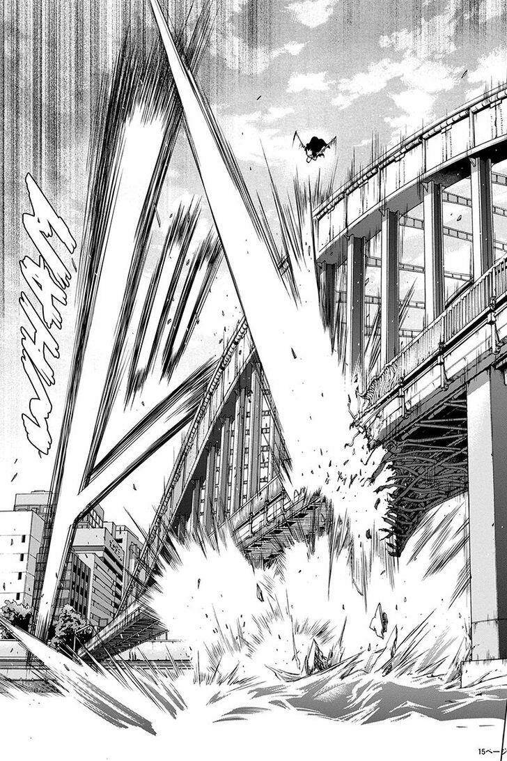 tokku hakkenshi chapter 50 8