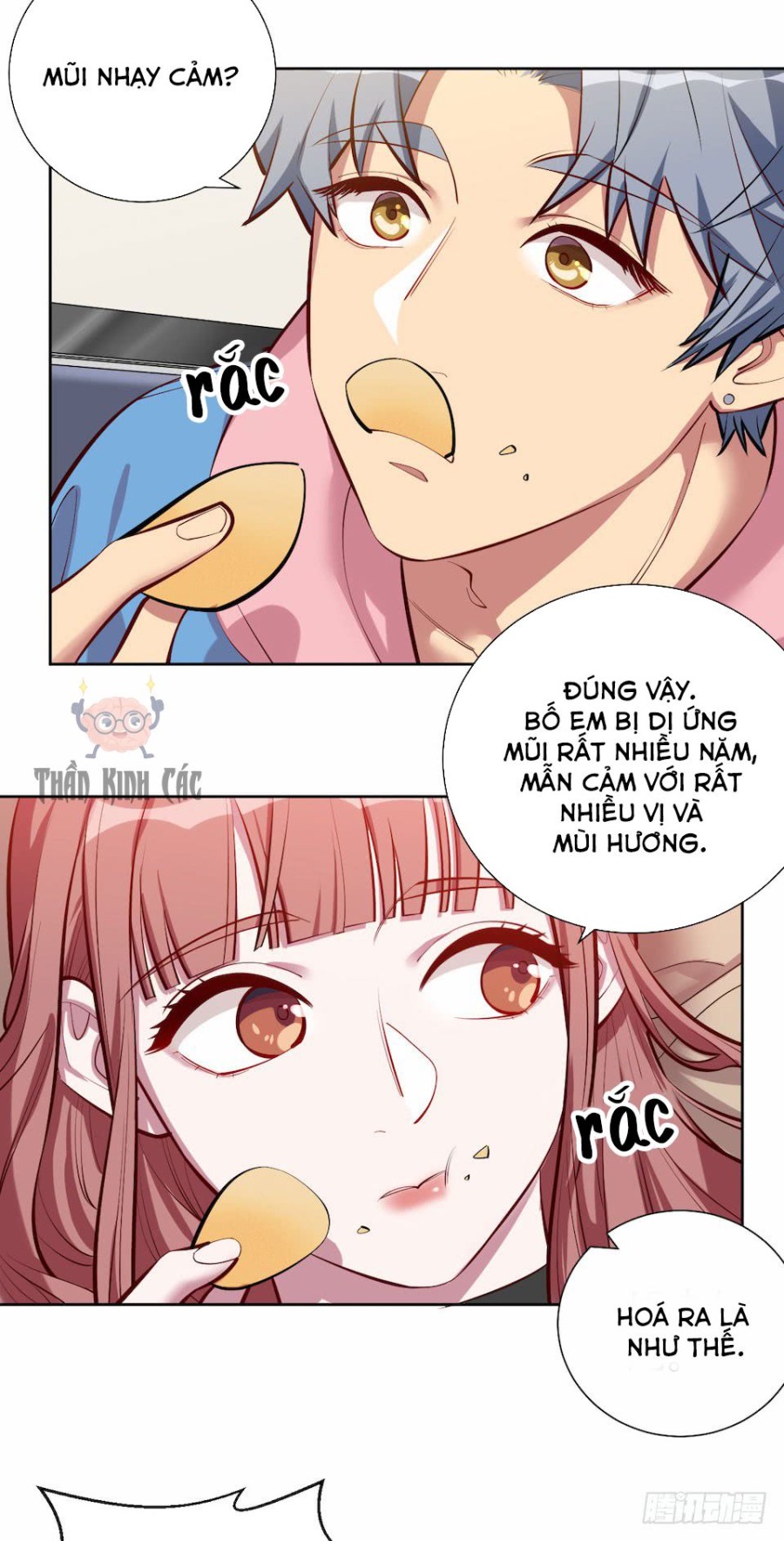 nhạc phụ đại nhân là bà xã chapter 3.1 15