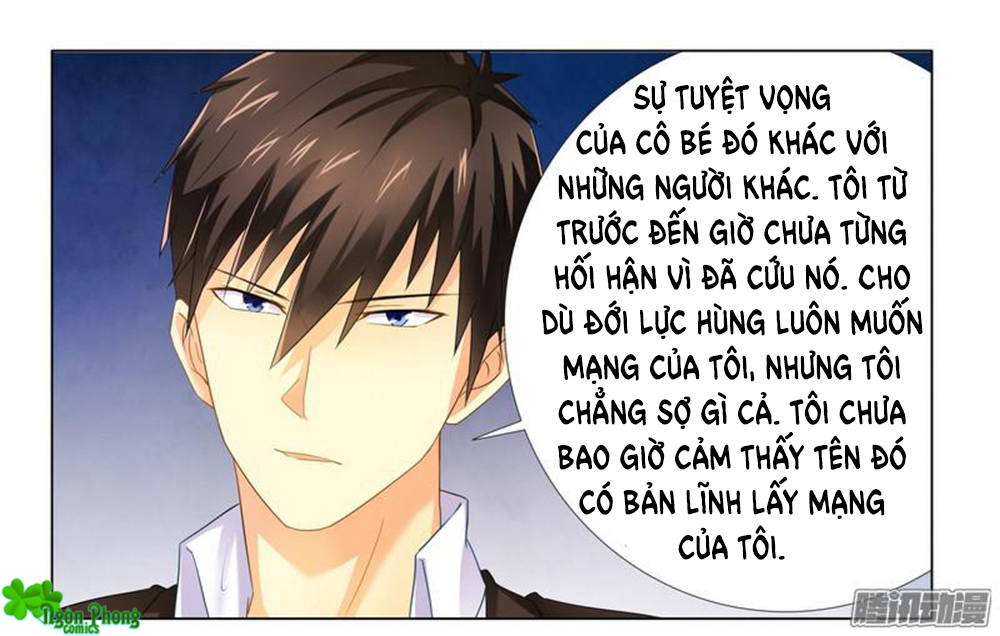 phúc hắc tổng tài đừng tới đây chapter 18 25