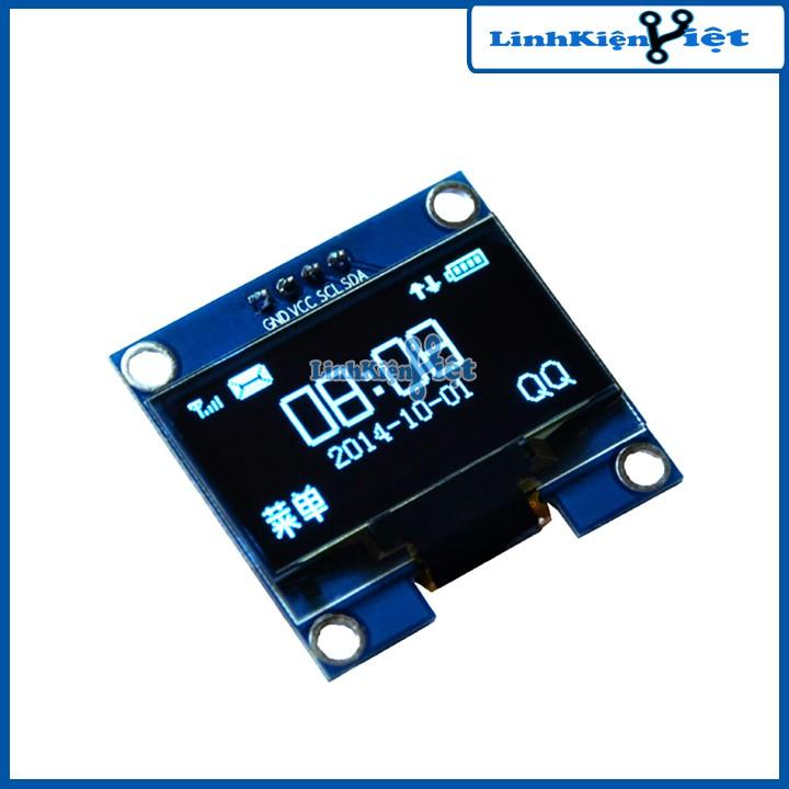 MODULE MÀN HÌNH OLED V1 0.96 INCH IIC 12864