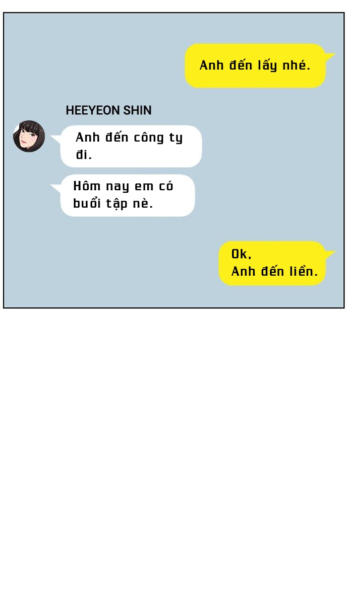 vẻ đẹp đích thực - true beauty chapter 73 72