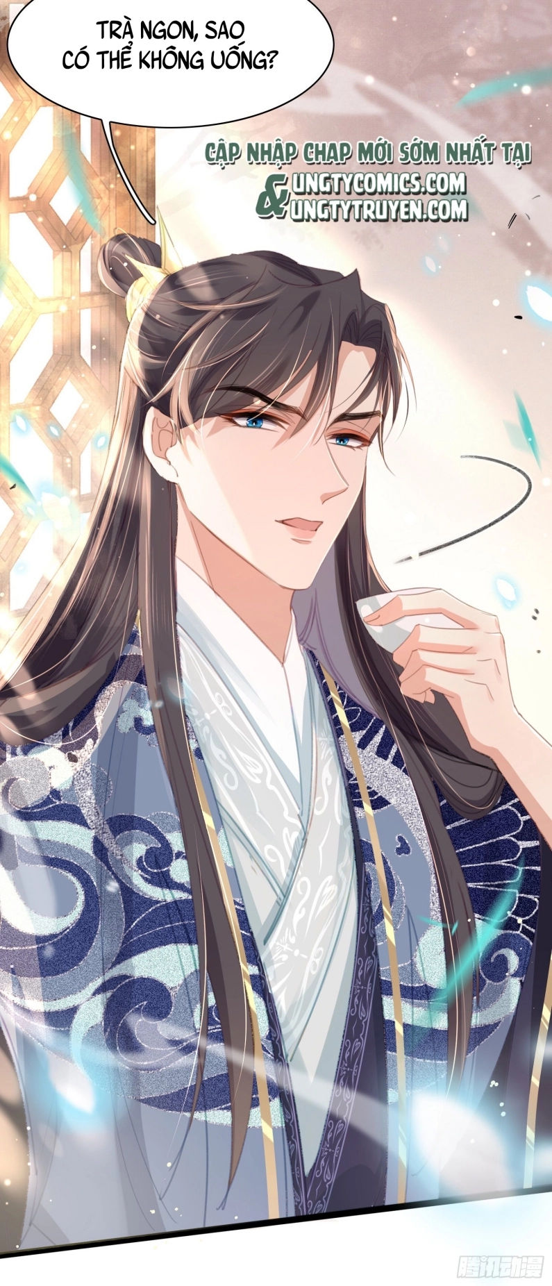 bá tổng vương phi lật xe chỉ nam chapter 15 4