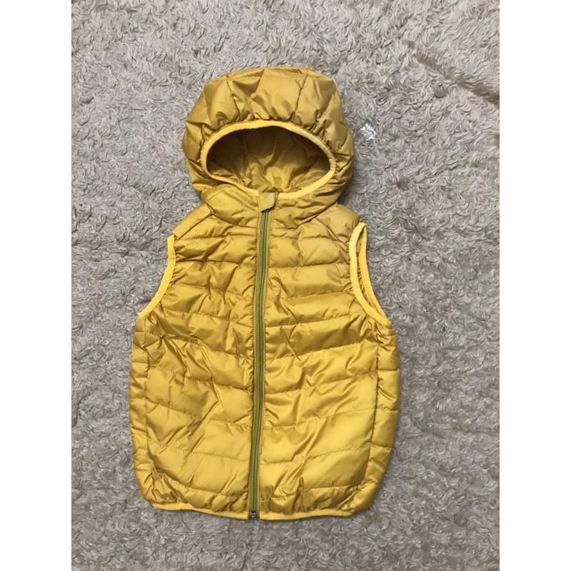 Gilet phao siêu nhẹ hàng xuất cho bé