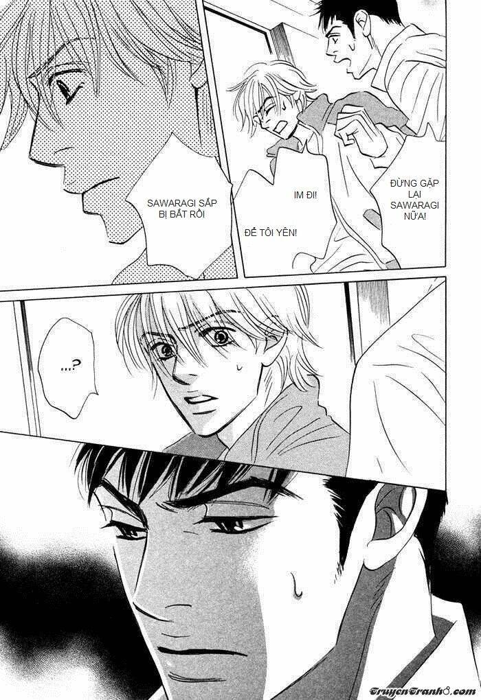 chỉ có thể là yêu chapter 4 29