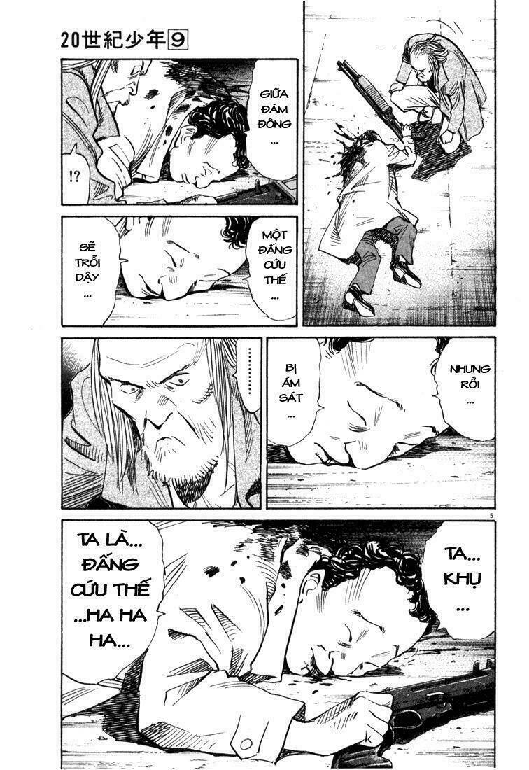 những chàng trai thế kỉ 20 chapter 98 5