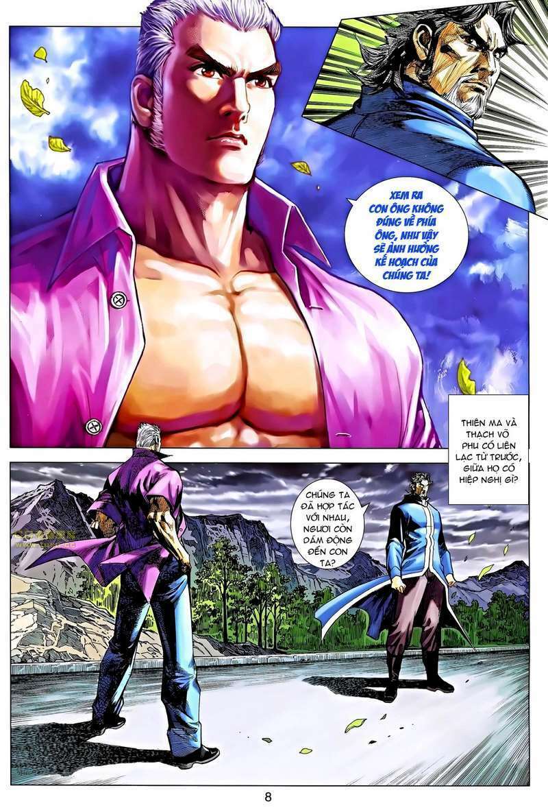 thạch hắc long truyện chapter 44 7