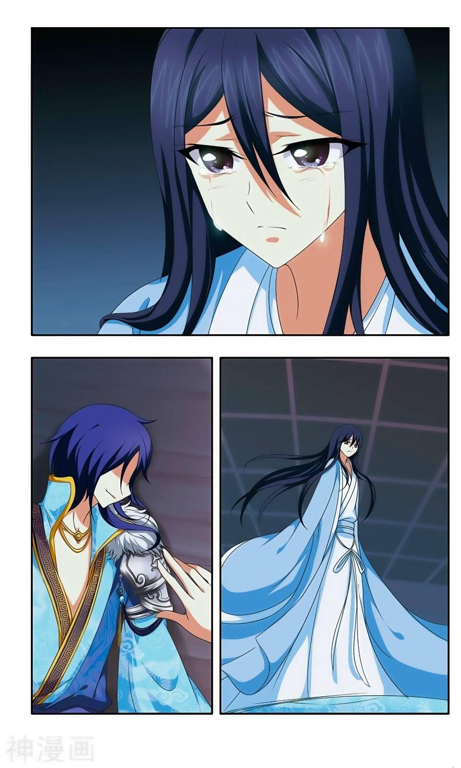 thần võ tướng tinh lục chapter 51 7