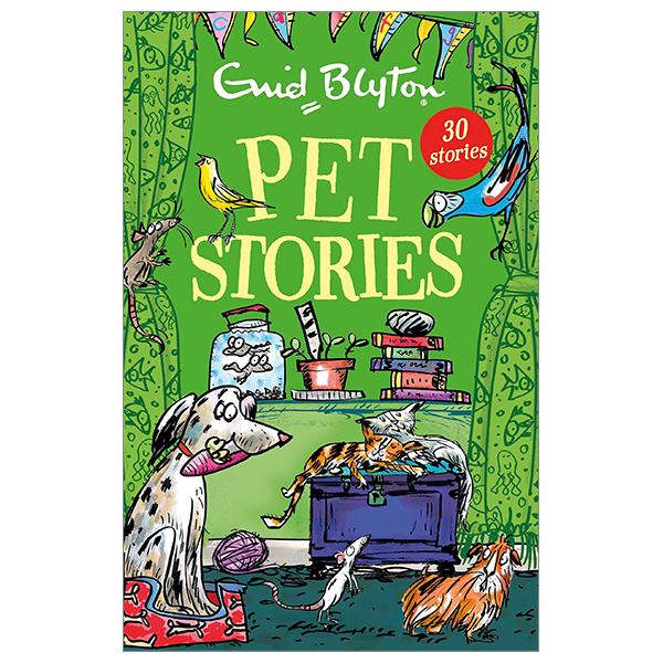 Pet Stories (Bumper Short Story Collections)