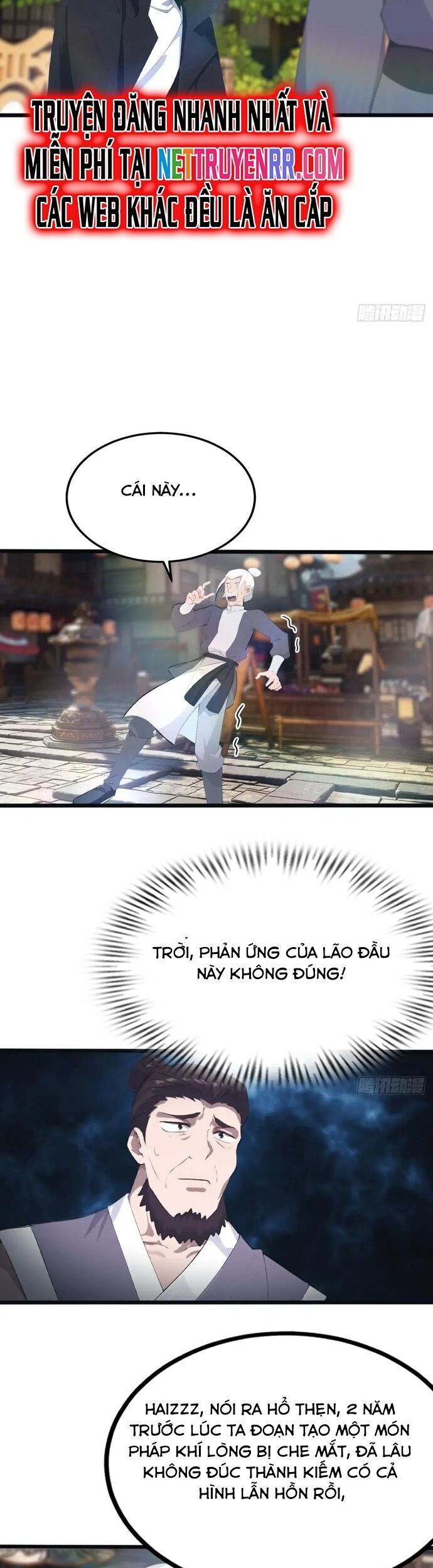 tu tiên trở về tại vườn trường – season 2 chapter 122 9