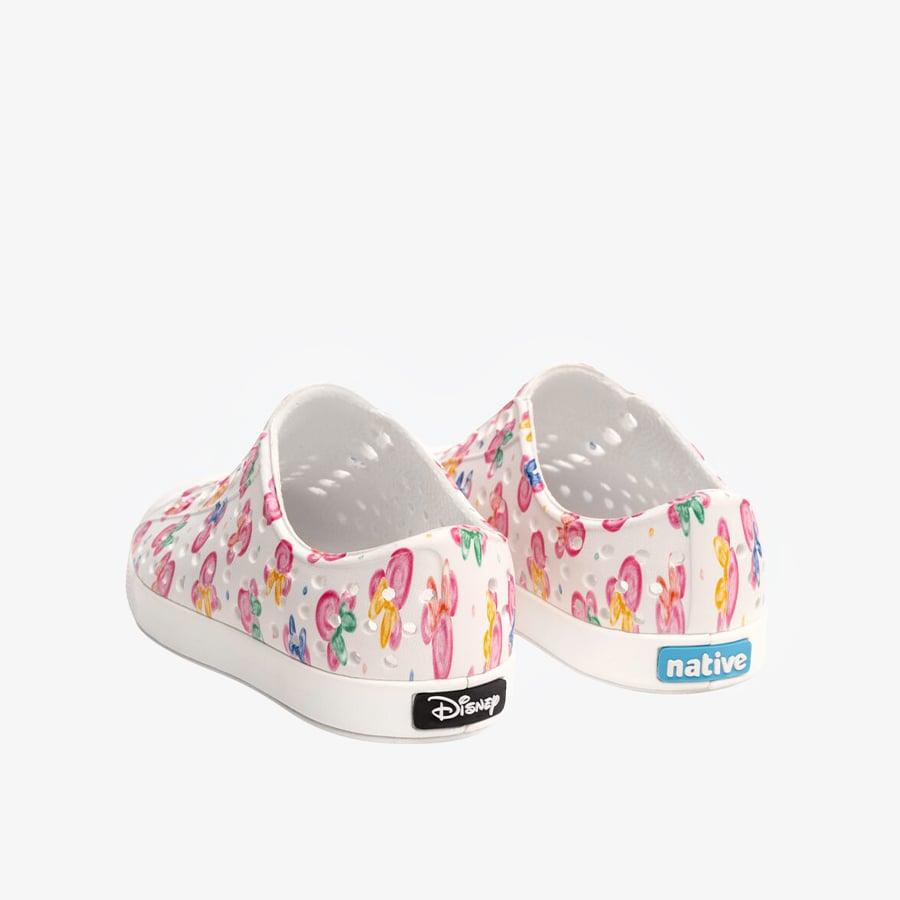 Giày Sneakers Bé Gái Native Jefferson Print Dsny Junior