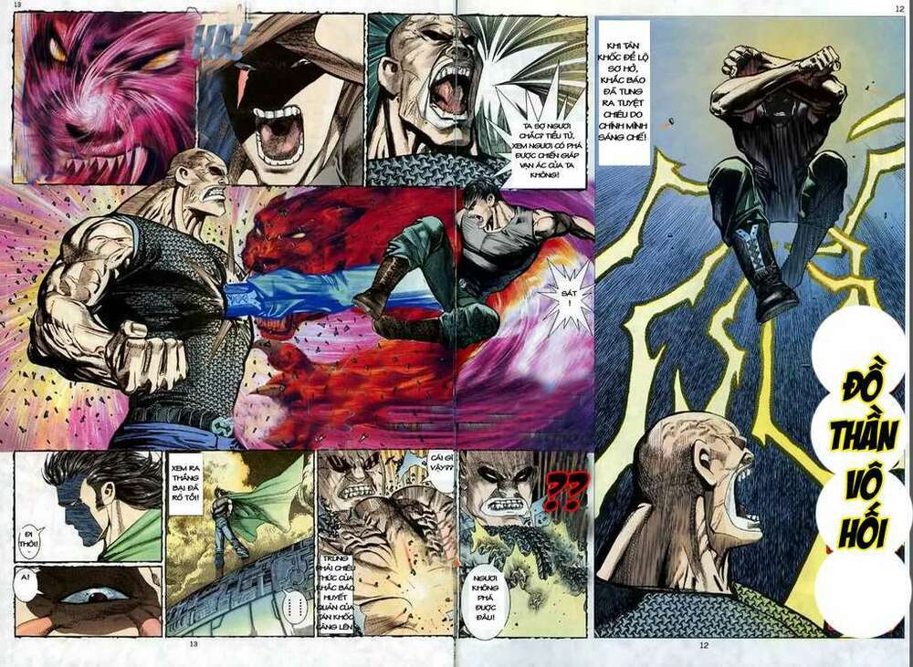 võ thần chapter 2 10