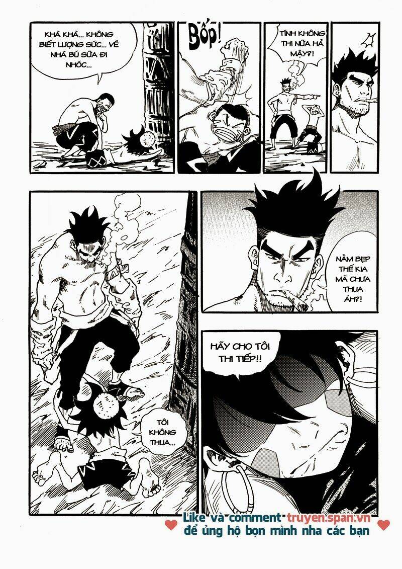 chiến binh totem chapter 5 6