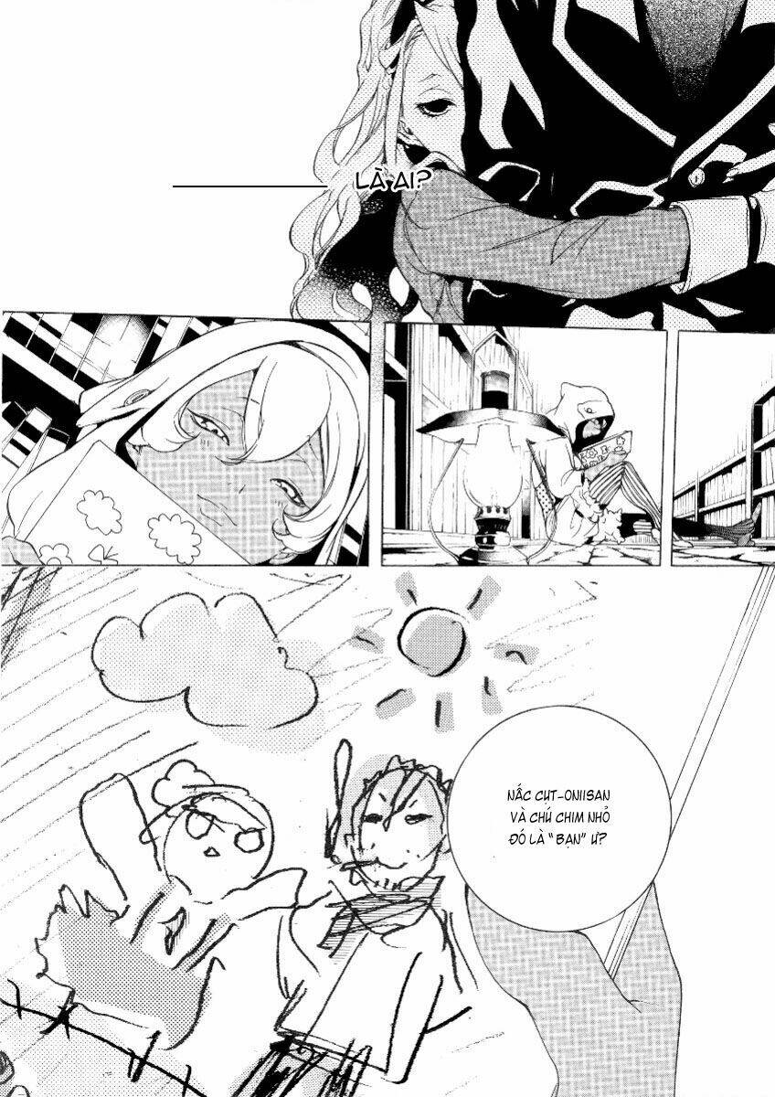 are you alice? chapter 25 30