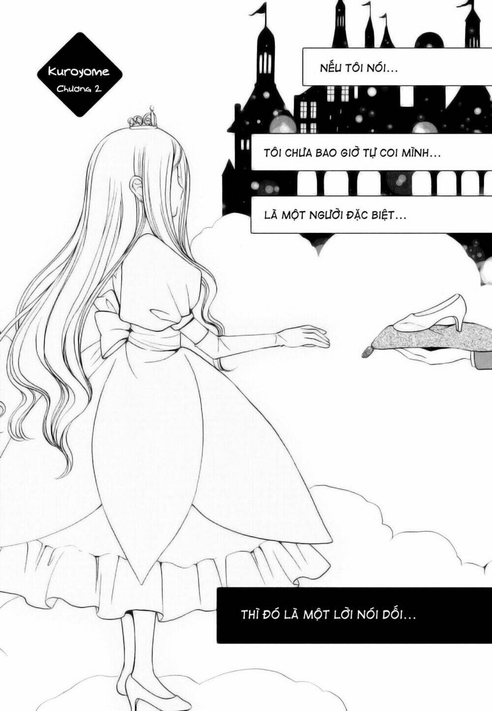 kuroyome chapter 2 3