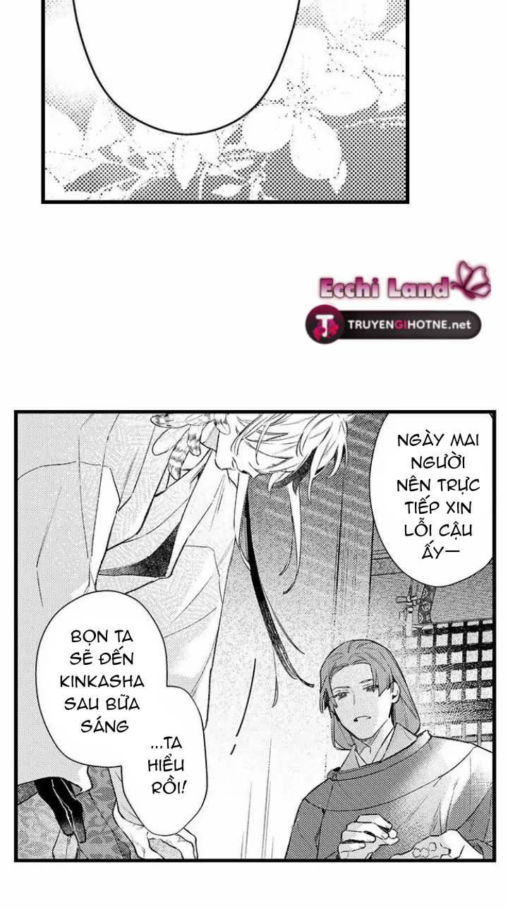 điểu thượng minh hoa chapter 4.1 15