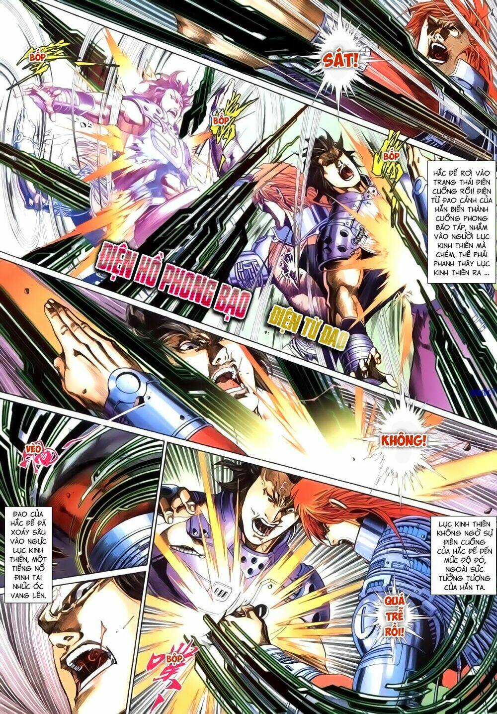 phong vân thần võ ký chapter 40 15