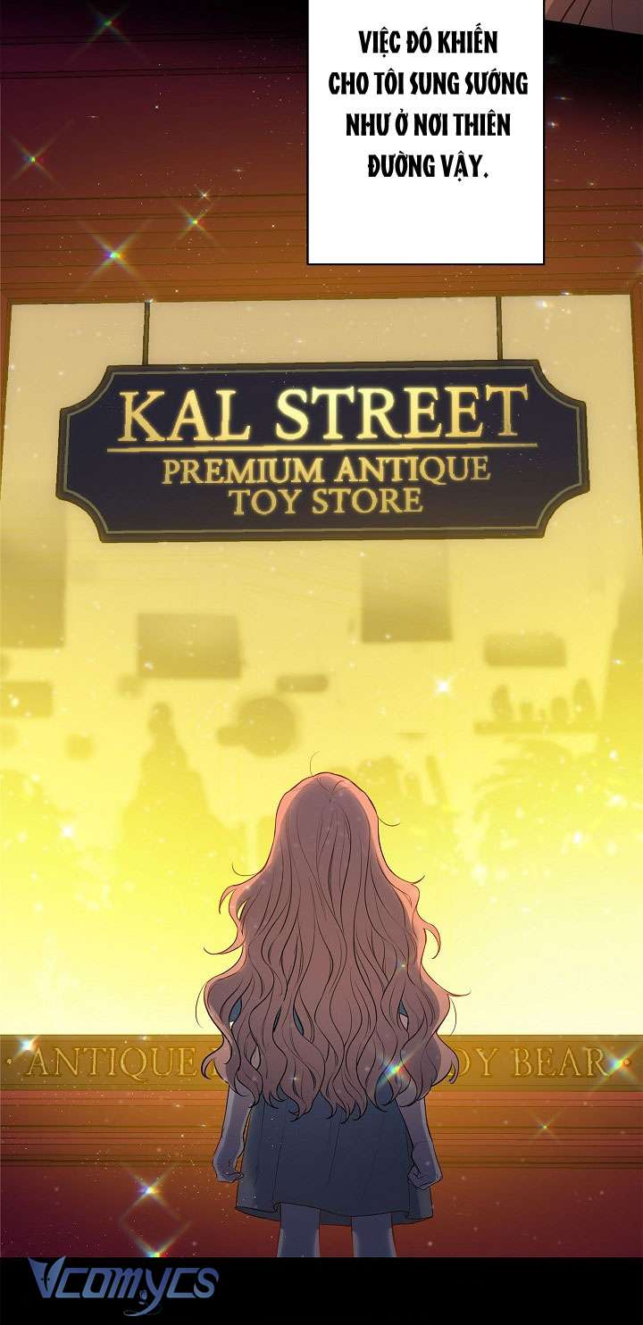 phương pháp trở thành con gái của người hùng bóng đêm chapter 6 41
