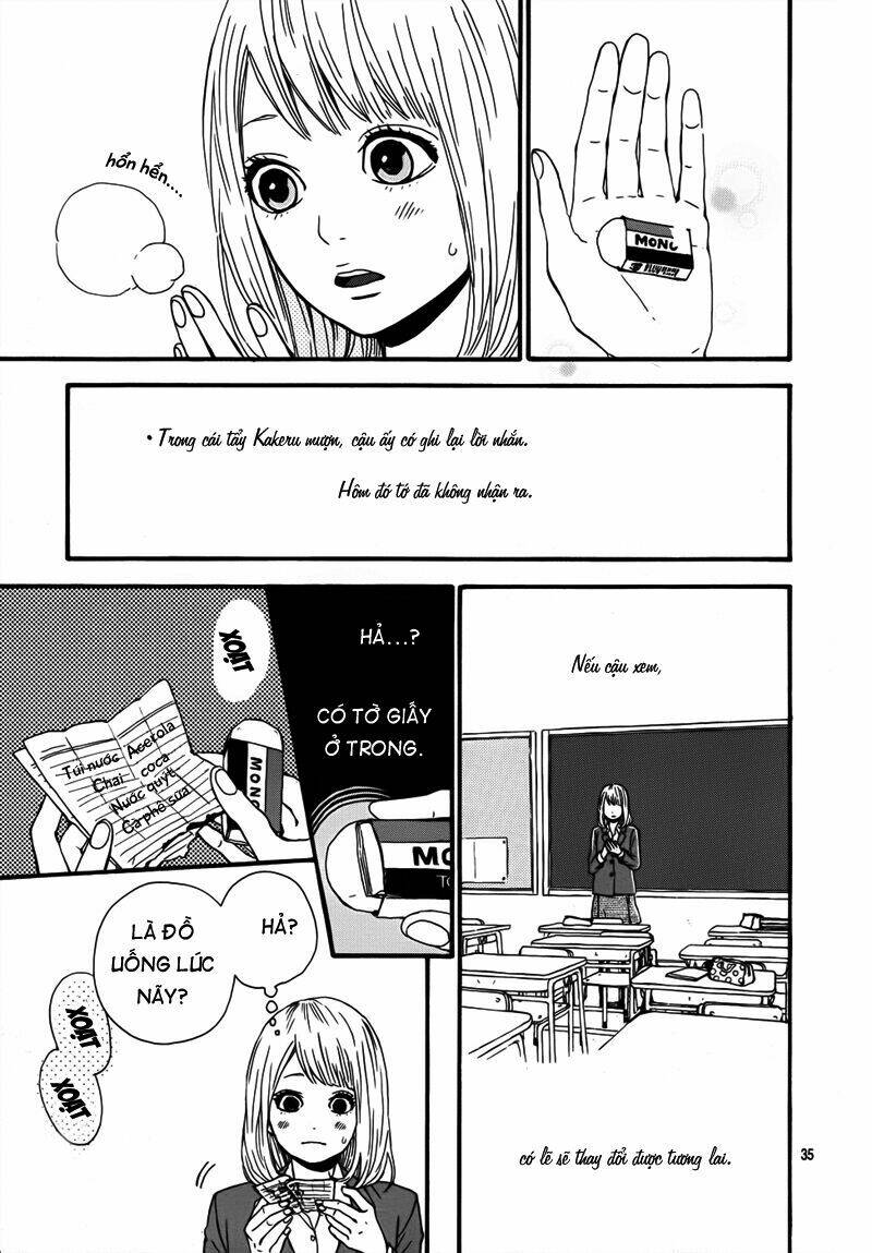 ookami nanka kowakunai! chapter 3 38