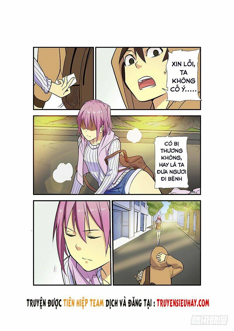 khu vực 404 chapter 1 28