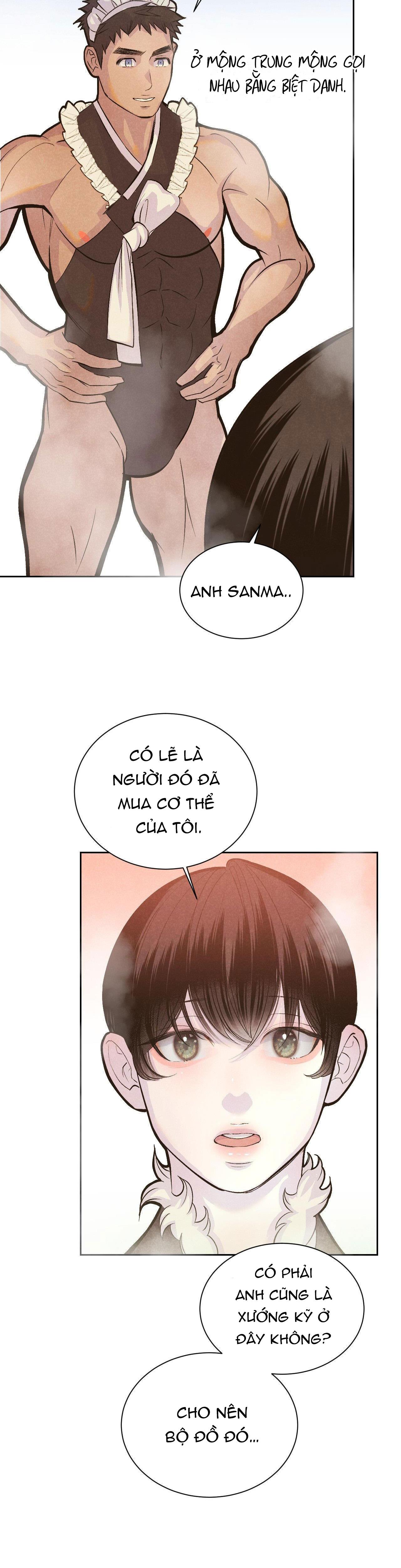 cậu bé đào chapter 3 42